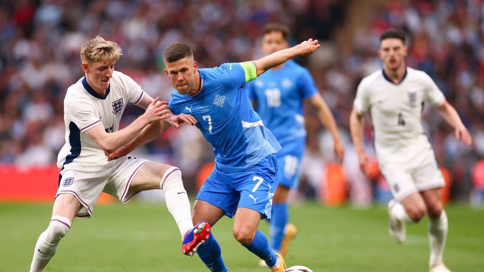 At­vinnu­laus Jóhann kallaður í lands­liðið