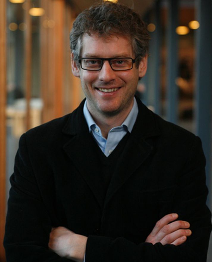 Einar Skúlason mun leiða lista framsóknarmanna í borgarstjórnarkosningunum í maí á næsta ári.