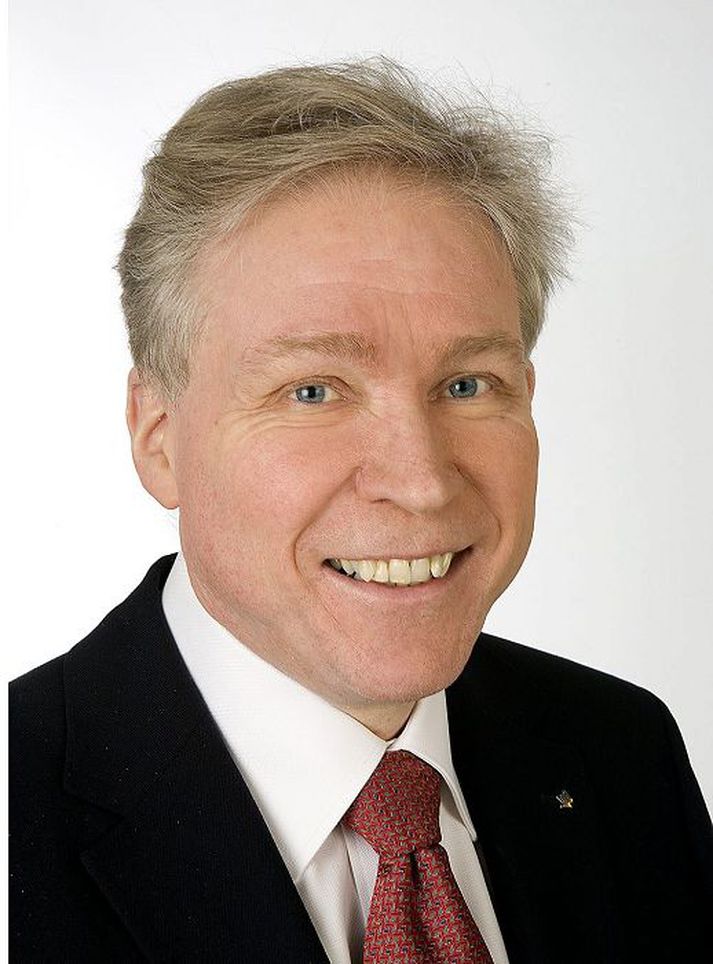 Hreinn Haraldsson