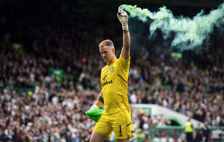 Það hefur ekkert stöðvað Celtic á þessu tímabili í Skotlandi