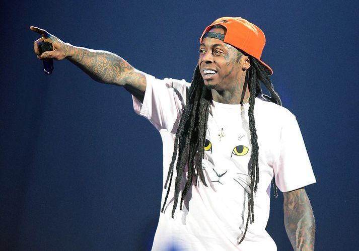 Lil Wayne.