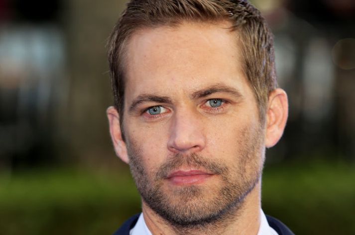 Paul Walker úr Fast & Furious.