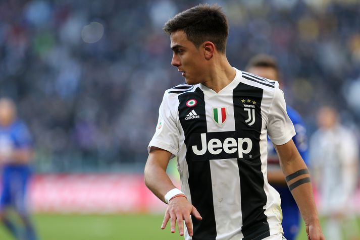 Paulo Dybala.