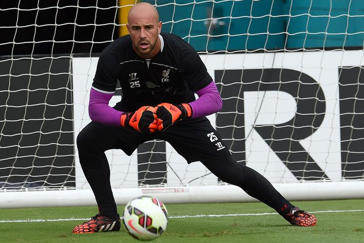 Pepe Reina.