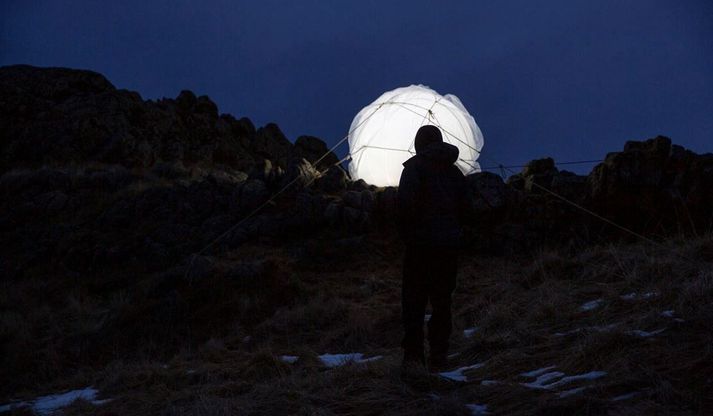 Mörg flott og falleg verk verða á hátíðinni.