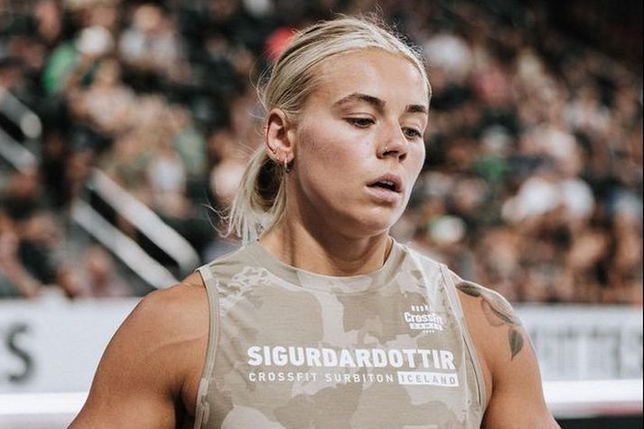 Sólveig Sigurðardóttir hefur tekið þá risastóru ákvörðun að hætta að keppa í CrossFit.