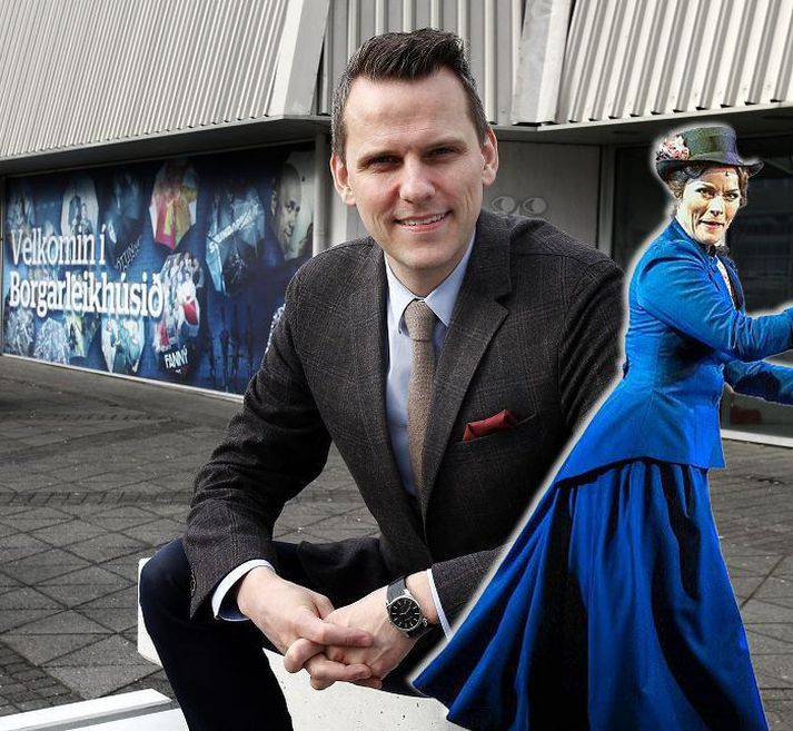 Miðaverð hækkar meðal annars á söngleikinn vinsæla Mary Poppins.