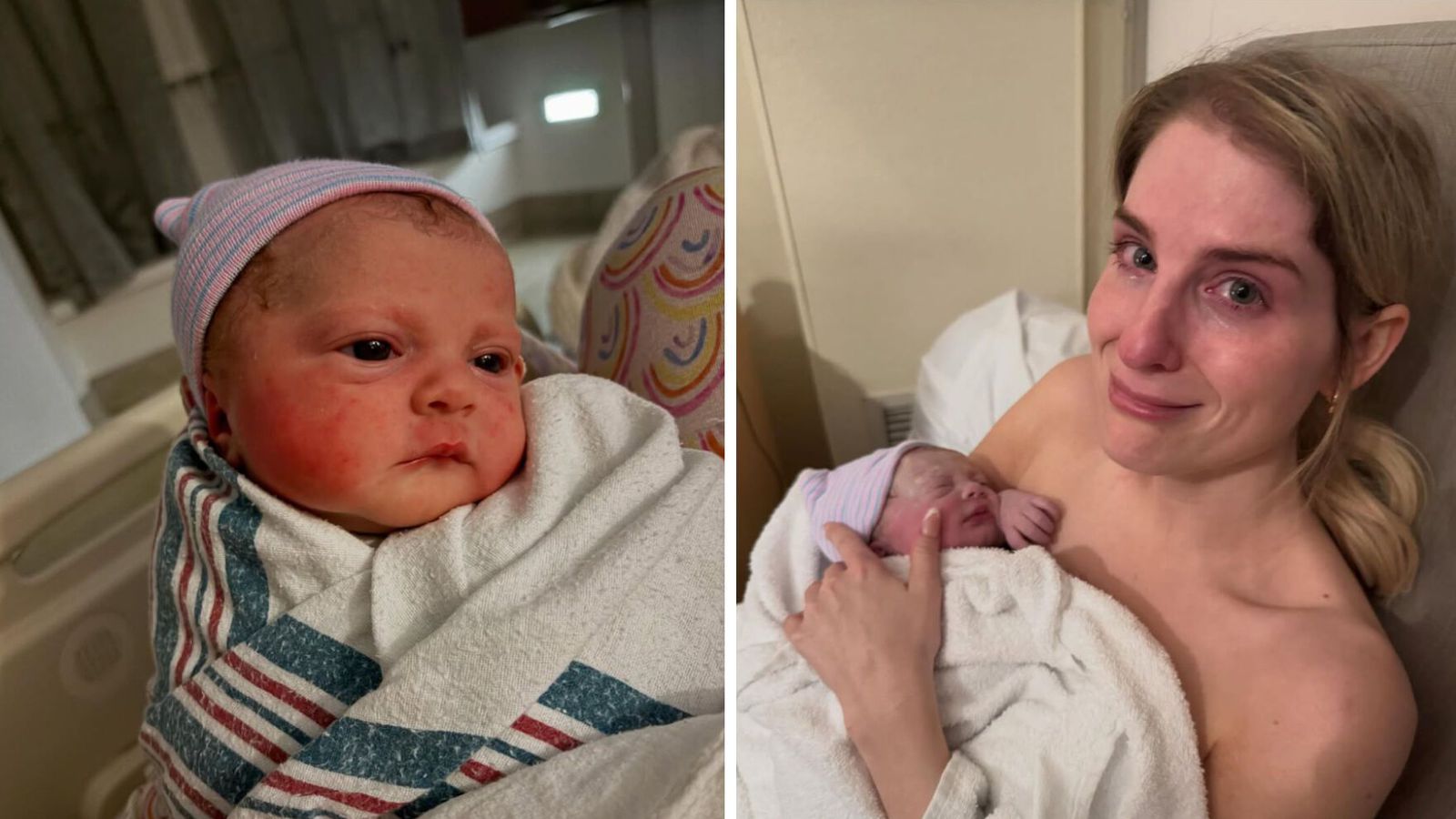 Staðgöngumóðir „öruggasta leiðin“ til að stækka fjöl­skylduna