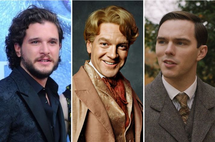 Harington mun leika Gilderoy Lockhart í stað Nicholasar Hoult.