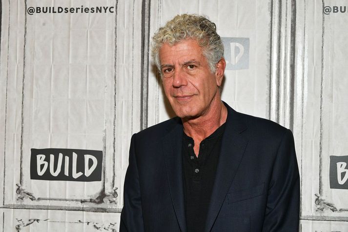 Myndin Roadrunner: A Film About Anthony Bourdain hefur verið gagnrýnd fyrir að nota gervigreind til að endurgera rödd kokksins Anthony Bourdains heitins.