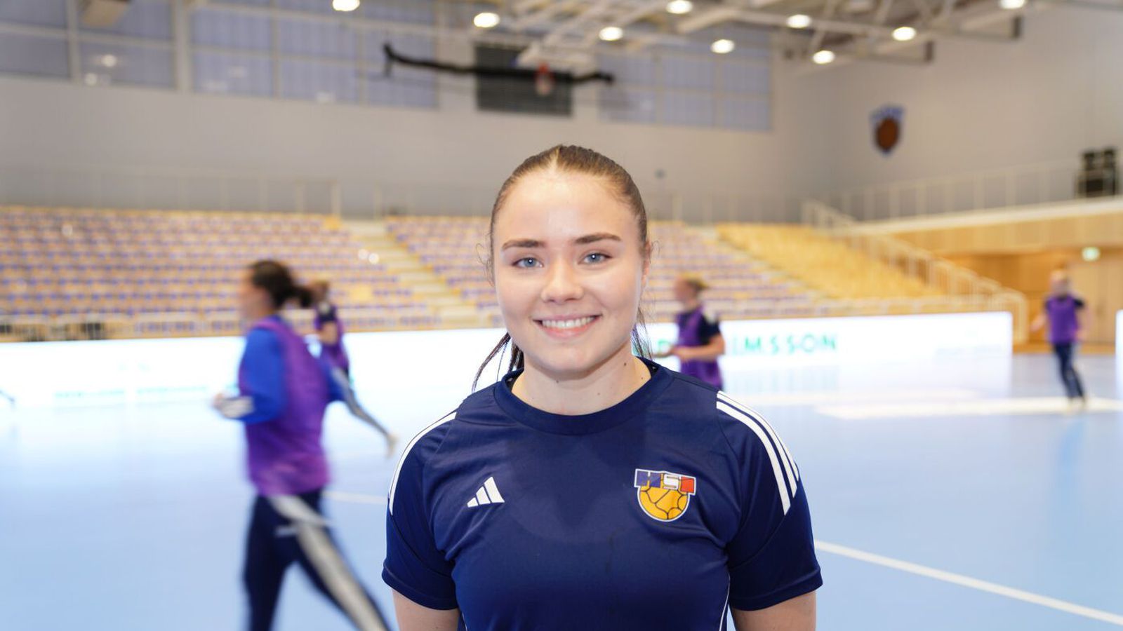 „Við skulum ekki tala mikið um það“