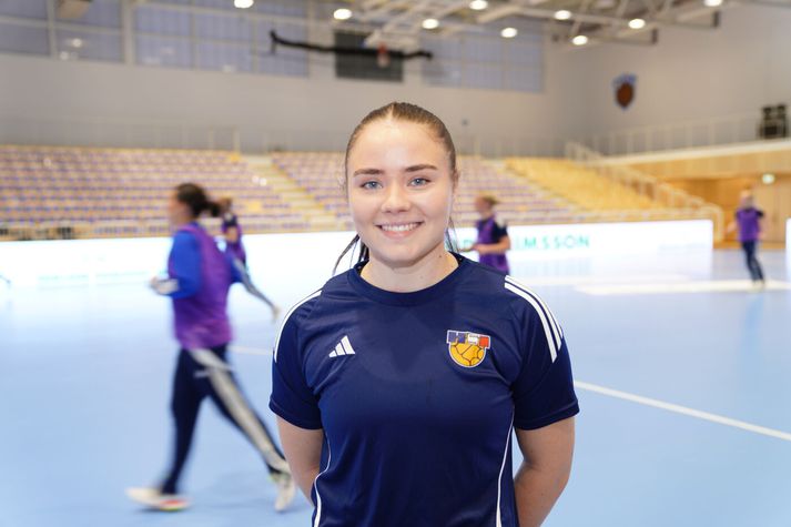 Elín Rósa Magnúsdóttir.