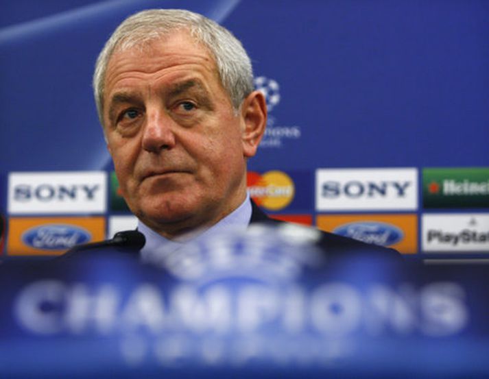 Walter Smith.