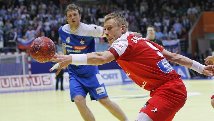 Guðjón Valur Sigurðsson.