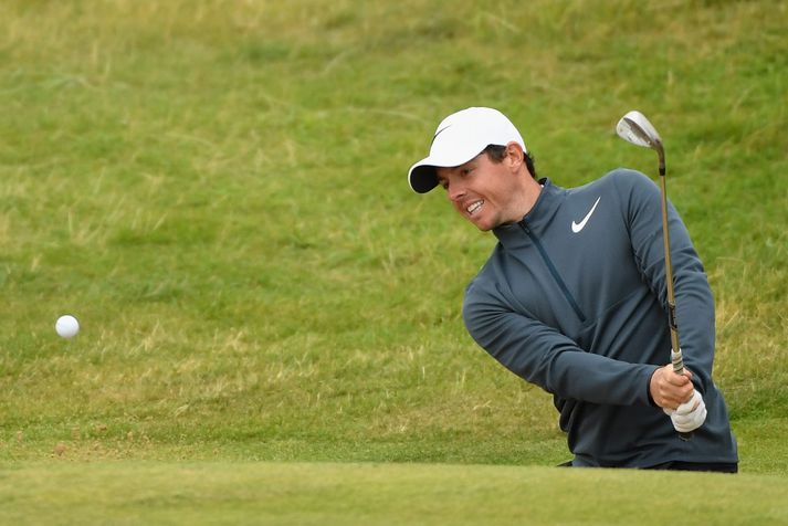 Rory McIlroy