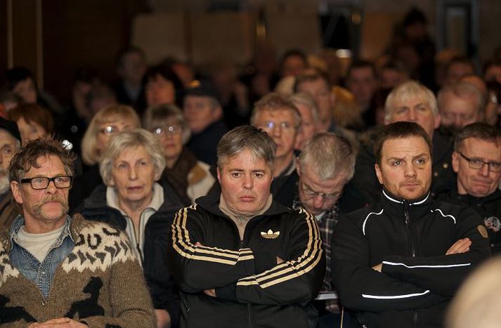 Hestamenn í Víðidal Fáksfélagar segjast sendir út í jaðar útivistarsvæðisins í Heiðmörk með nýju skipulagi.fréttablaðið/anton
