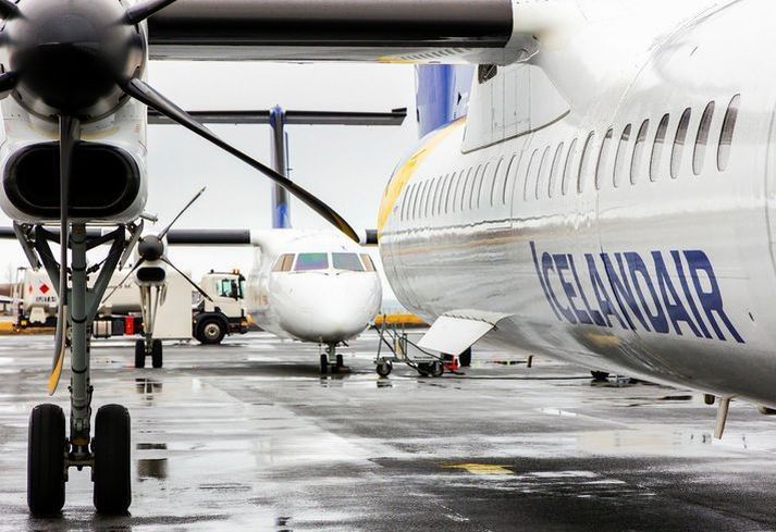 Starfsmaðurinn sem um ræðir var trúnaðarmaður hlaðmanna á Reykjavíkurflugvelli, að sögn Eflingar. Því er Icelandair ekki endilega sammála.