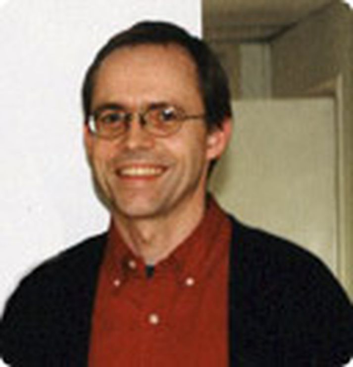 Geir Ivarsøy, sem lést eftir langvinna baráttu við krabbamein, verður borinn til grafar í dag.