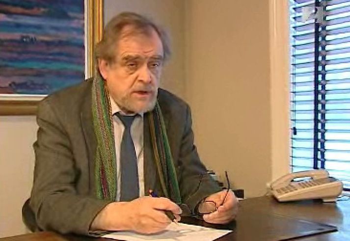 Magnús Skúlason, fyrrverandi yfirlæknir réttargeðdeildarinnar að Sogni