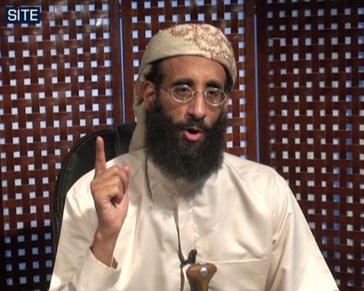 Anwar al-Awlaki var talinn sérstök ógn vegna vestræns bakgrunnar síns.