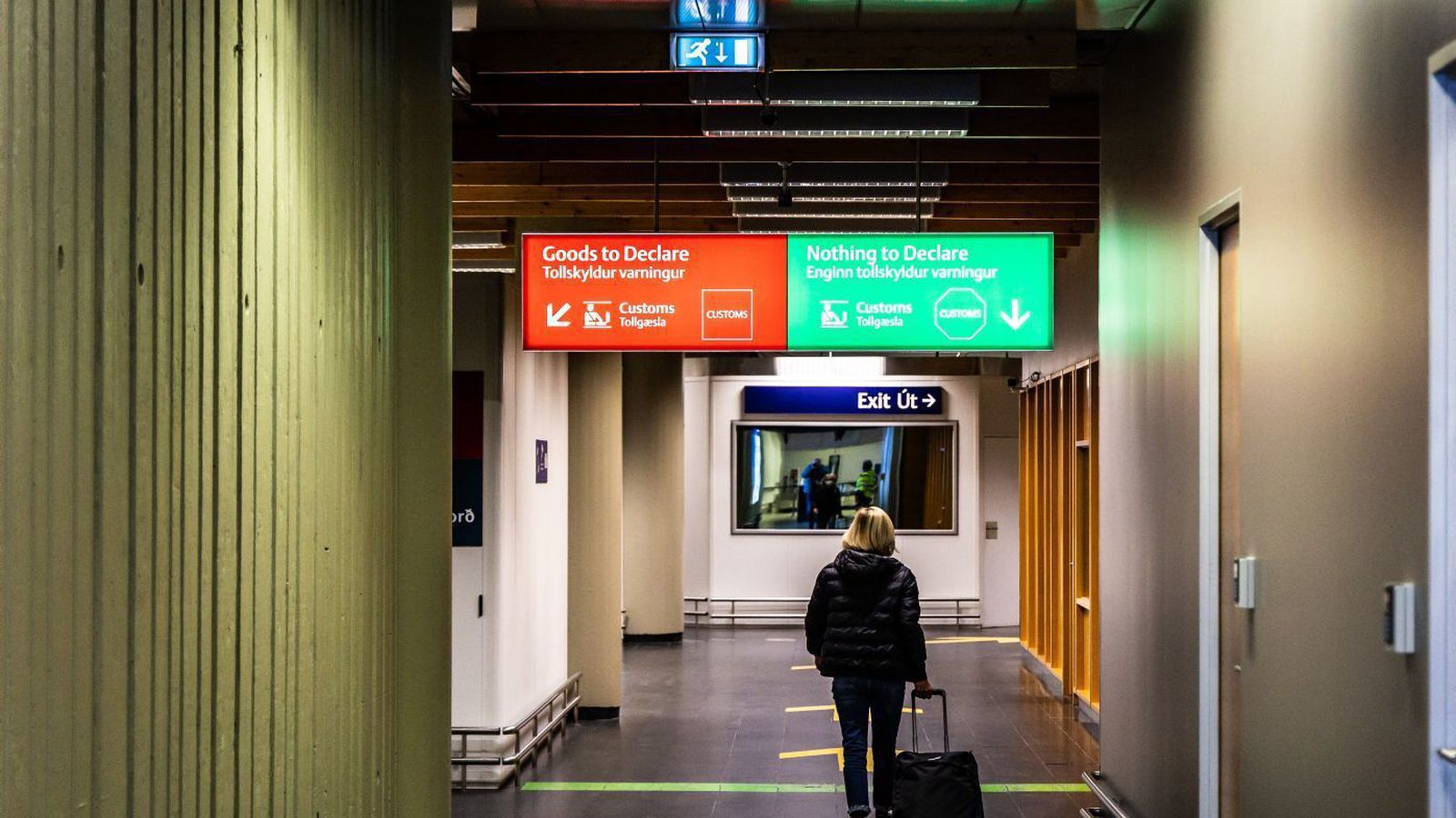 Tveir Kólumbíumenn í haldi til við­bótar við fjöl­skylduna