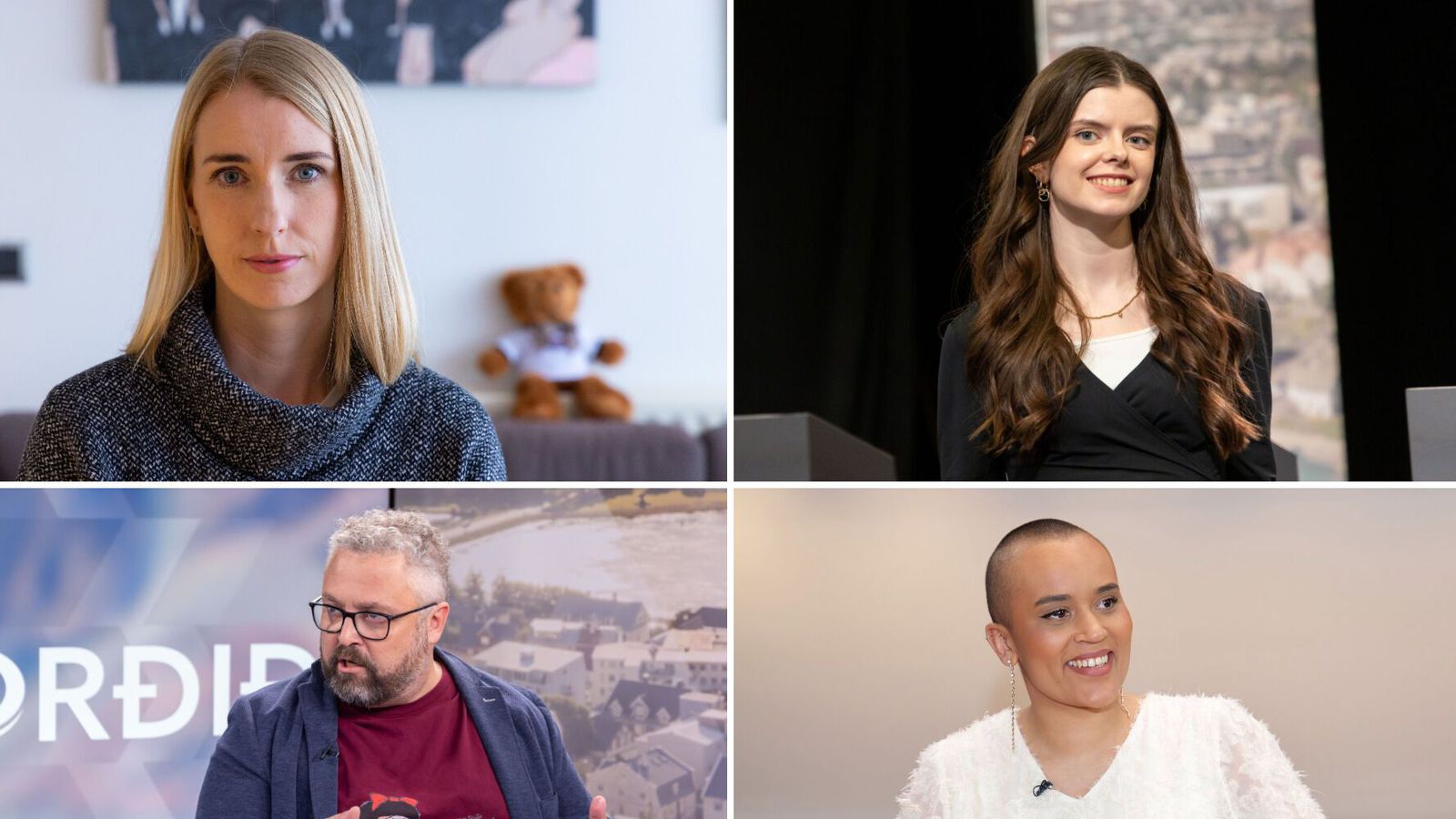 Gagn­rýna vinnu­brögð meiri­hlutans: „Allt stefnir í hrylli­legt haust”
