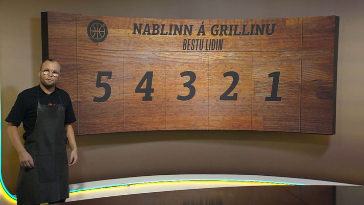 Nablinn tekur liðin í Bónus-deildinni engum silkihönskum en var þó á jákvæðu nótunum í nýjasta þætti Körfuboltakvölds Extra.