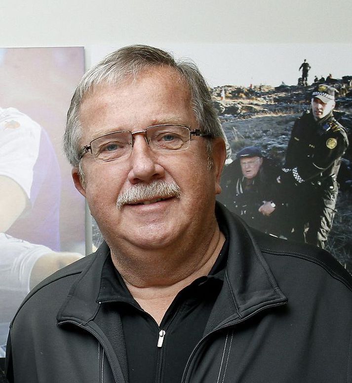 Jón Steinar hefur verið ötull í því að ræða um störf Hæstaréttar.