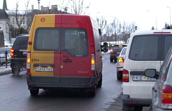 Strætó bs. telur að farþegum í akstursþjónustu fatlaðs fólks hafi með samningnum verið tryggð fullnægjandi þjónusta út gildistíma rammasamningsins sem er til ársloka 2019. Myndin tengist fréttinni ekki beint.