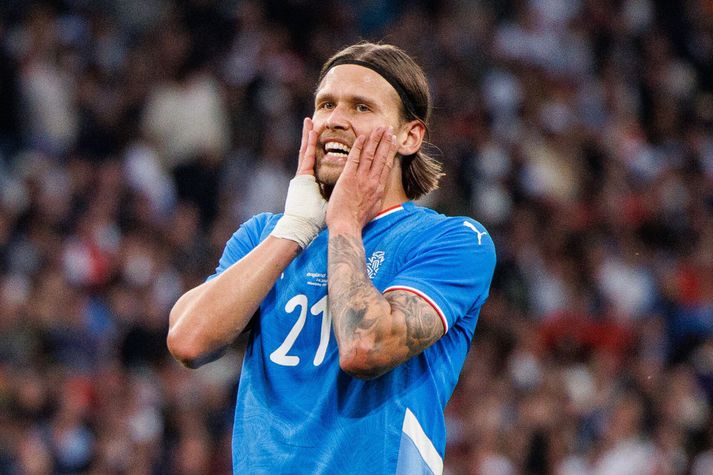 Arnór Ingvi Traustason er kominn með nýjan þjálfara hjá sænska félaginu Norrköping.