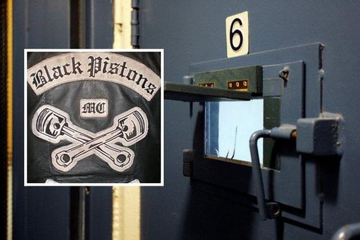 Black Pistons menn eru orðnir Outlaws prospect.