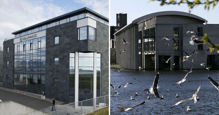 Sex ára ágreiningi Reykjavíkurborgar við Kaupþing hf. lokið.