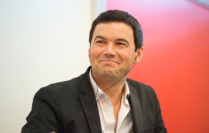 Thomas Piketty.