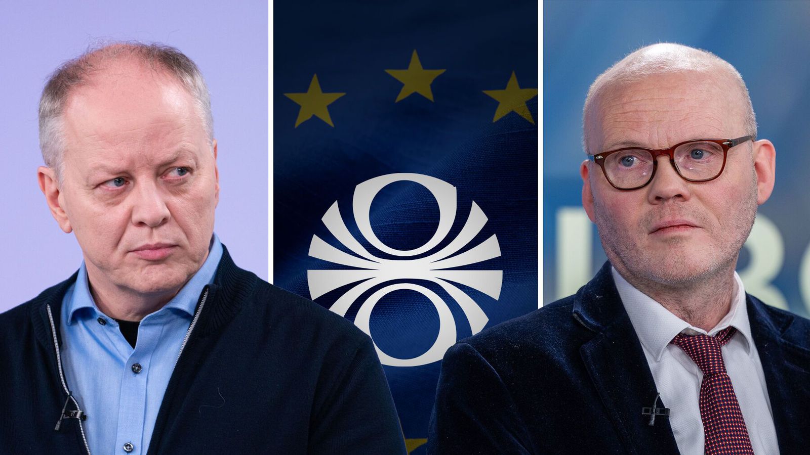 Telja Ríkisút­varpið bullandi hlut­drægt í ESB-málinu