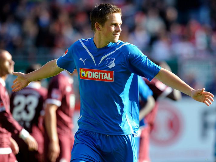 Gylfi Sigurðsson.