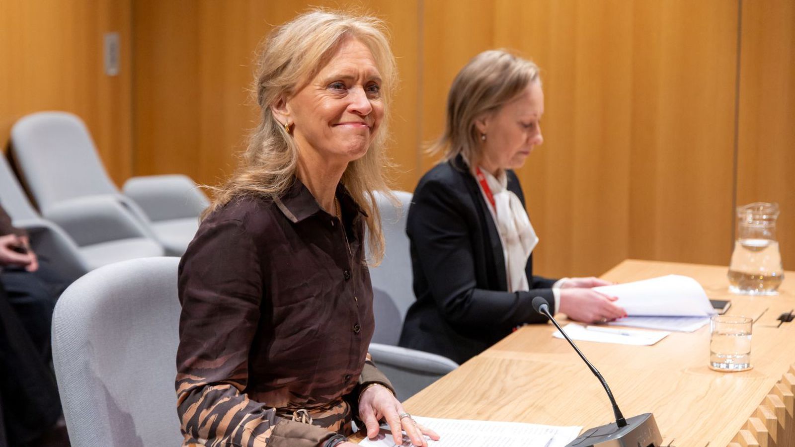 Fyrir þinginu að breyta svarmöguleikum þó enginn vafi leiki á umsóknarstöðu