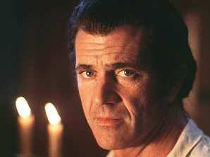 Mel Gibson