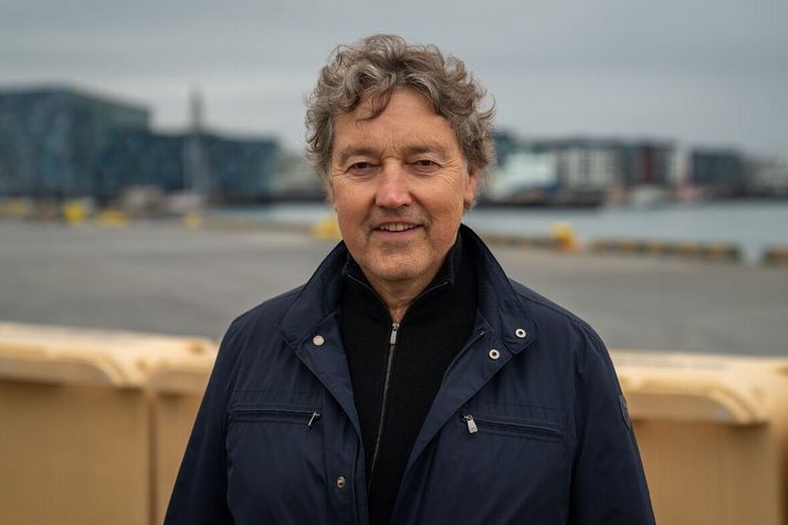 Guðmundur Kristjánsson, fostjóri Brims og fyrrverandi formaður Samtaka fyrirtækja í sjávarútvegi verður á meðal viðmælenda í þættinum.