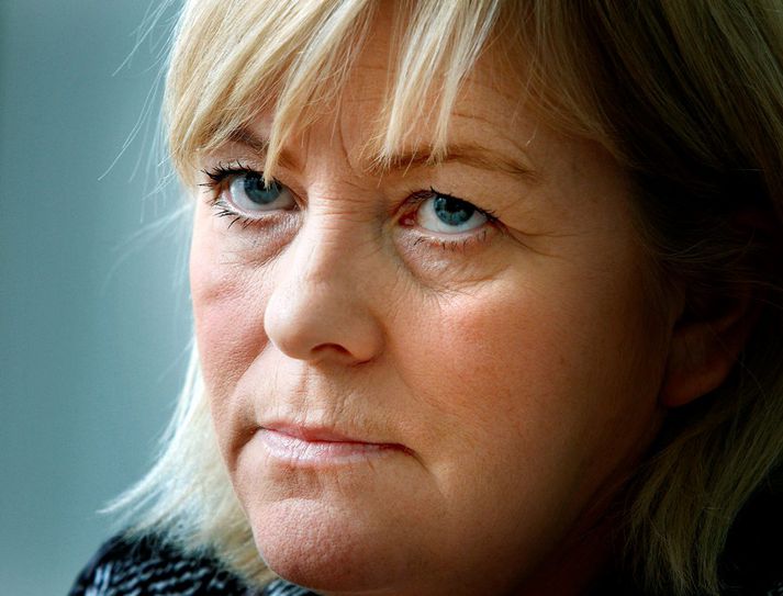 Birna Einarsdóttir bankastjóri Íslandsbanka.