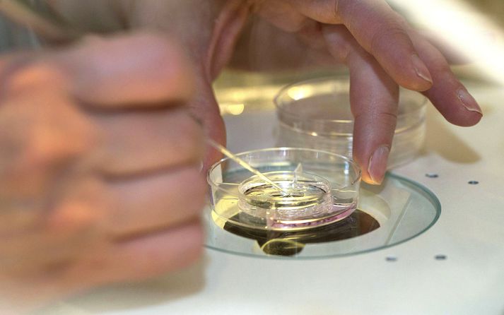 Art Medica er eina stöðin sem sinnir tæknifrjóvgunum hér á landi.