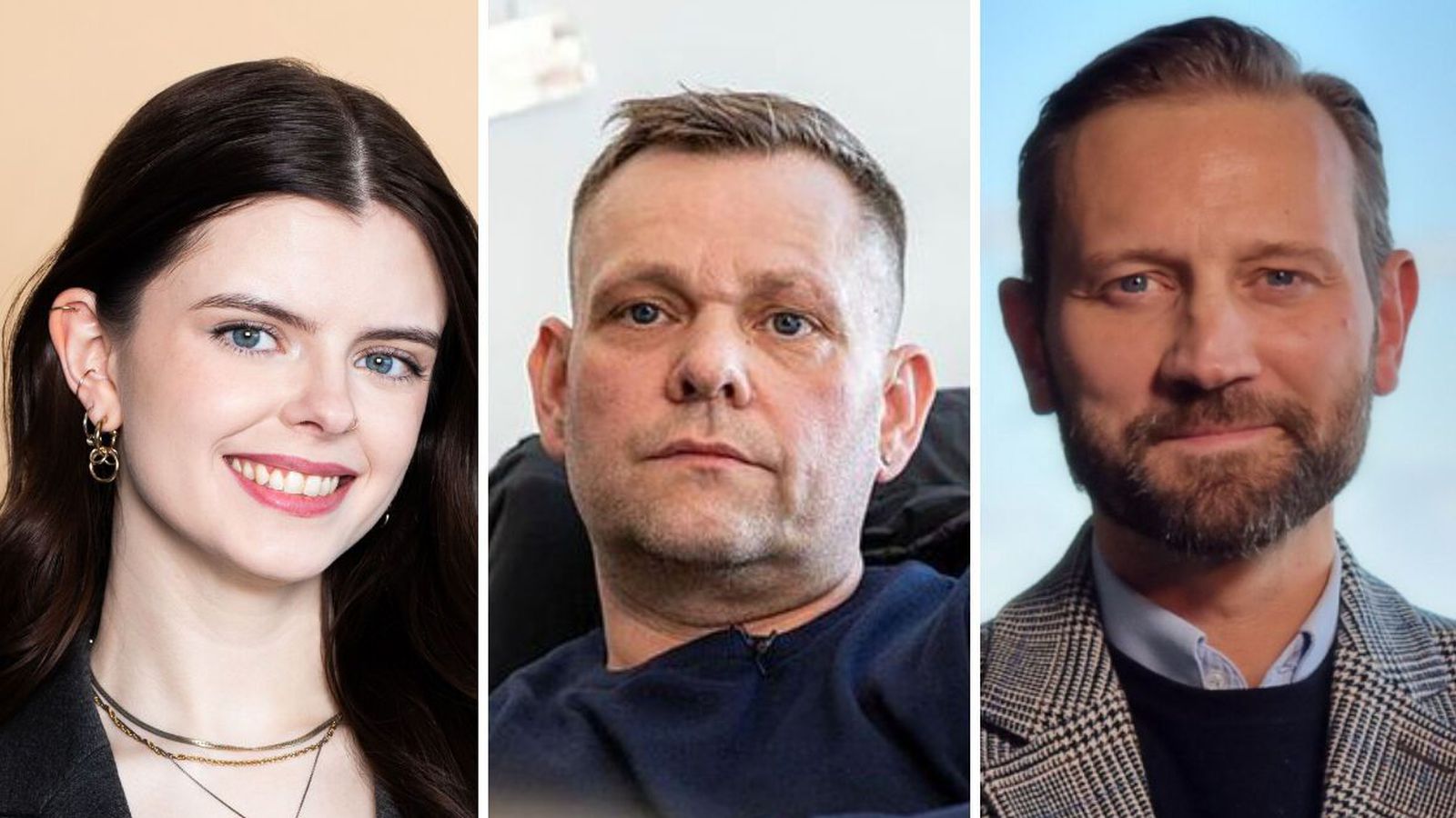 Inni og úti: „Kannanir eru nú bara kannanir“