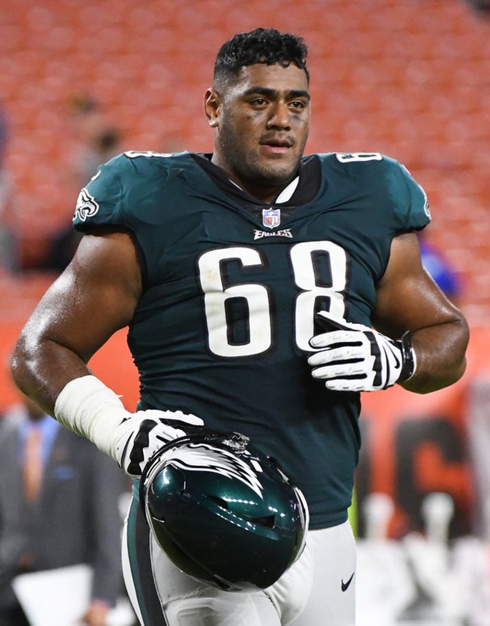 Jordan Mailata.