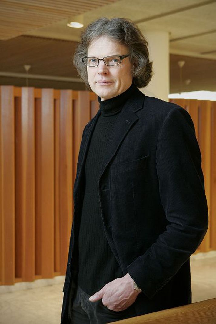 Þórólfur Matthíasson
