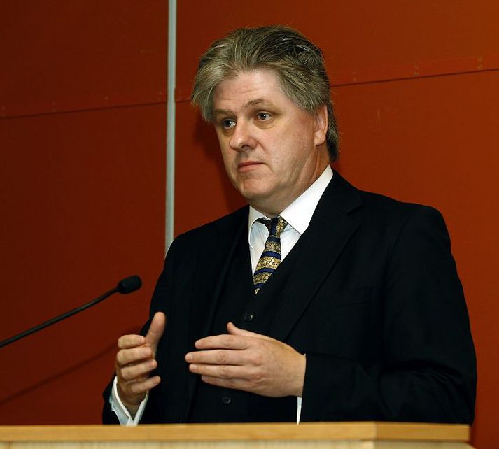 Benedikt Jóhannesson