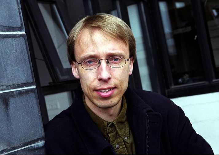 Gunnsteinn Ólafsson frumkvöðull og stjórnandi Þjóðlagahátíðar á Siglufirði.