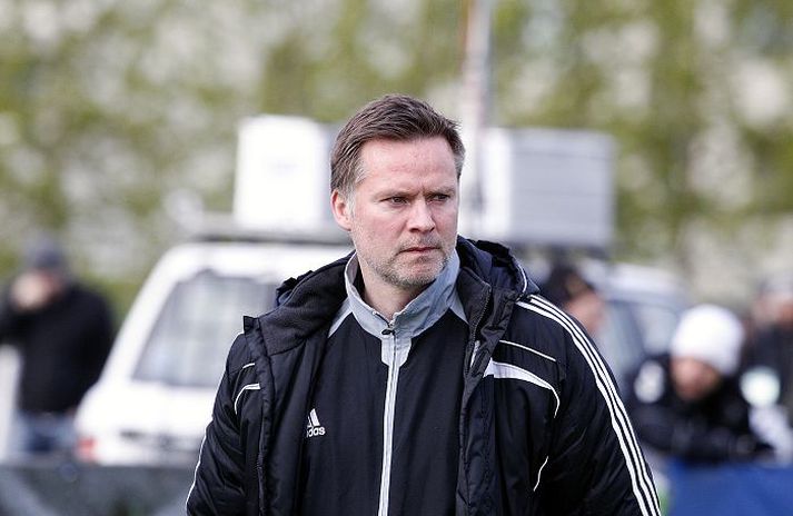 Heimir Guðjónsson. 