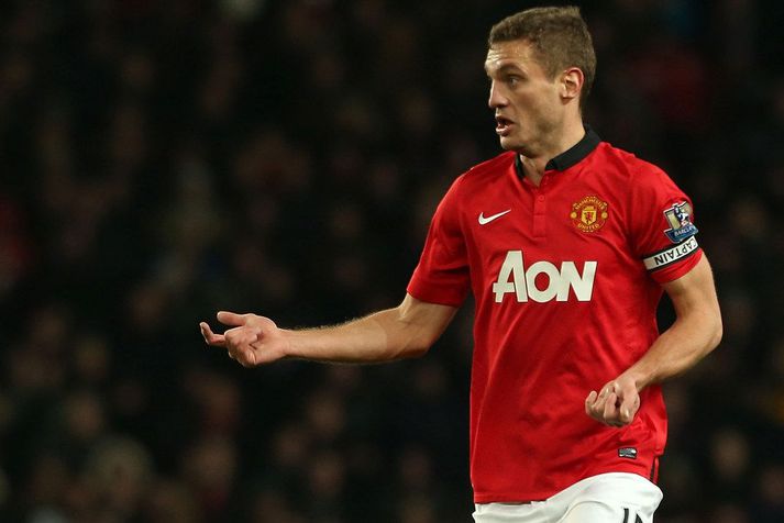 Nemanja Vidic segist aldrei munu gleyma kvöldinu í Moskvu vorið 2008 er United varð Evrópumeistari.