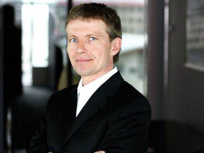 Þorsteinn M. Jónsson