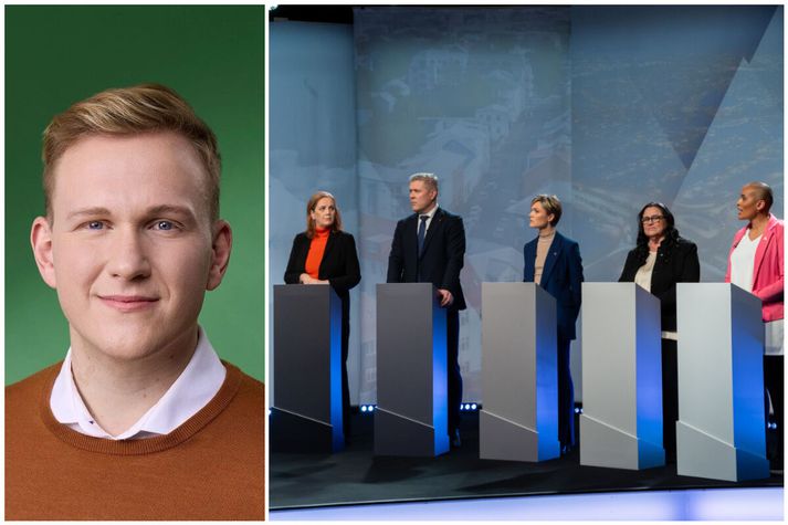 Skúli Bragi Geirdal, fjölmiðlafræðingur hjá Fjölmiðlanefnd, telur áhyggjuefni að eingöngu helmingur svarenda hafi treyst íslenskum fjölmiðlum til að segja satt og rétt frá í aðdraganda þingkosninganna 2024.