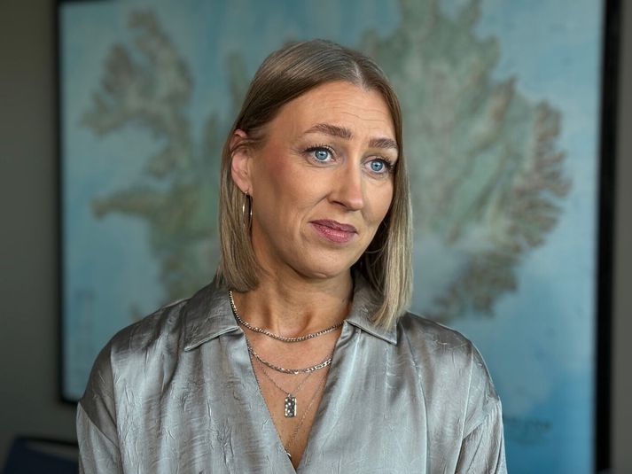 Guðný segir foreldra verða að afla sér upplýsinga um það sem börn þeirra eru að gera á netinu. 